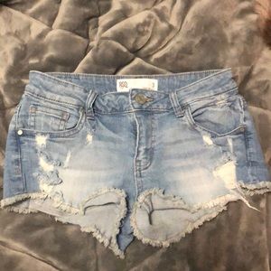 RSQ (Tilly’s brand) shorts